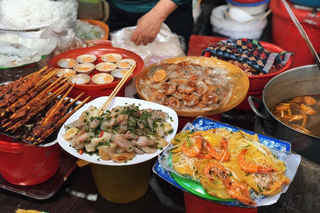 cuisine locale hue - Hue avec 10 euros
