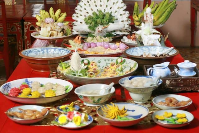 cuisine royale de Hue-voyage gastronomique vietnam