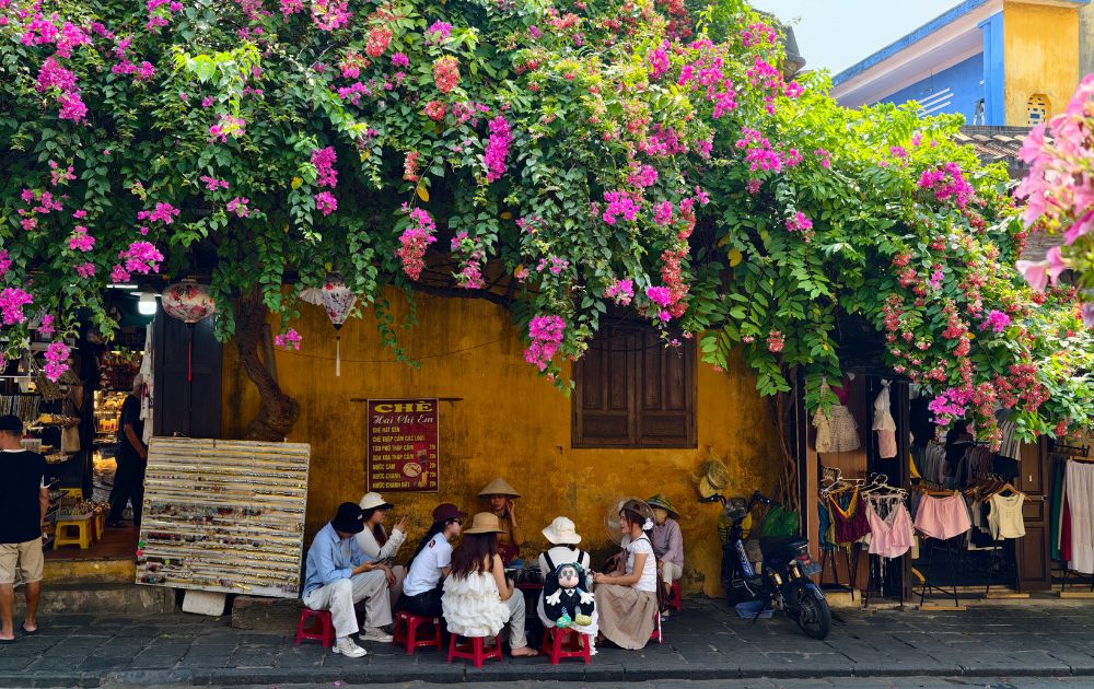 Cuisine de rue &agrave; Hoi An