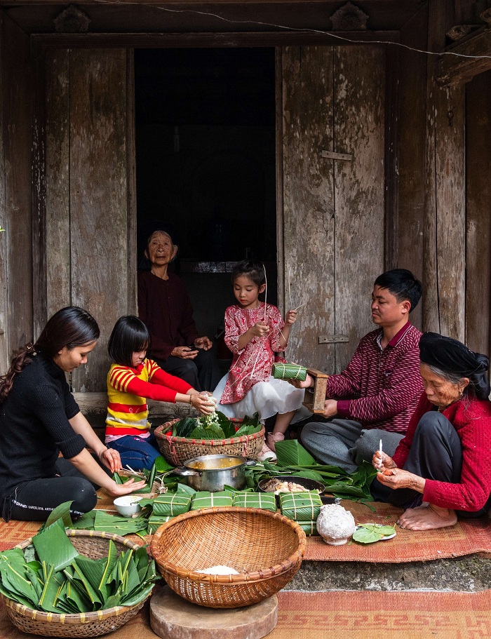 cuisine-Tet-regions-Vietnam famille