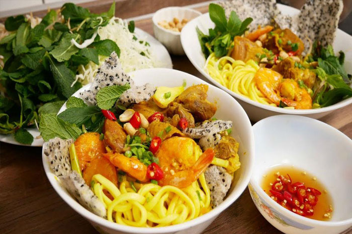 cuisine vietnamienne centre mi quang