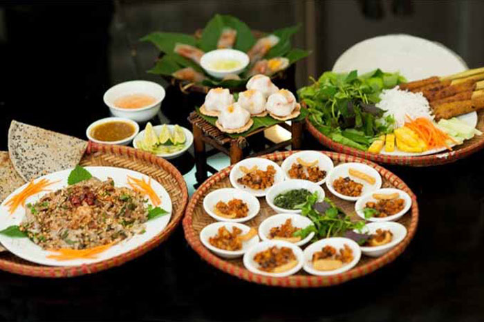 cuisine vietnamienne centre