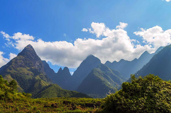 Culture Vietnam randonnée