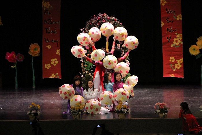 culture vietnamienne danse