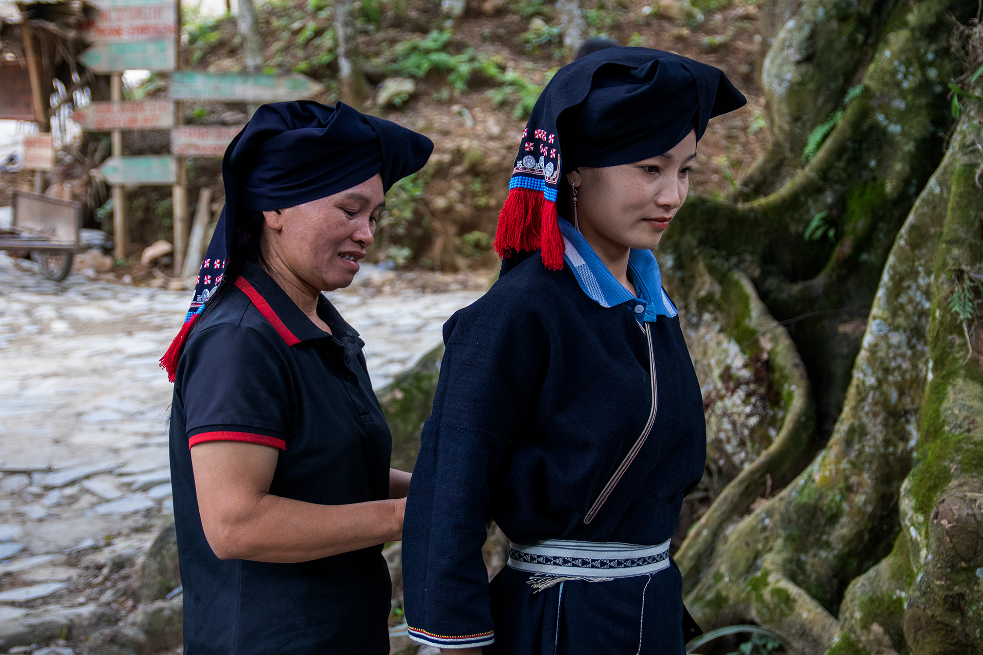 culture locale Ngoi Hoa