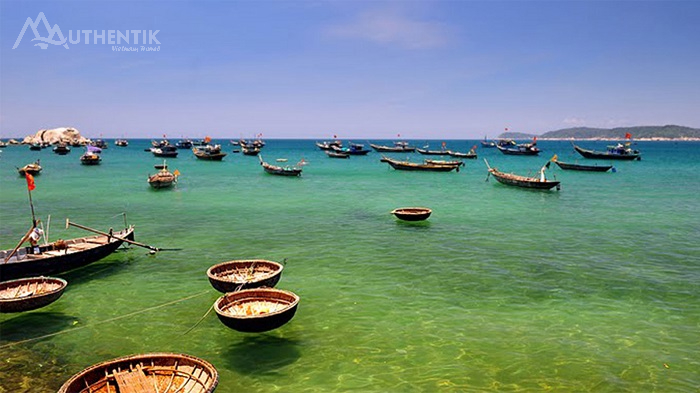 L’archipel des îles Cham (ou Cu Lao Cham) offre une parenthèse naturelle exceptionnelle