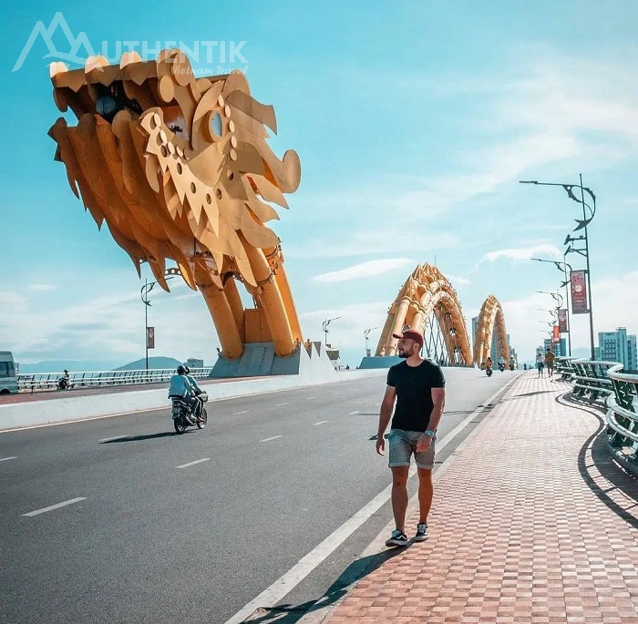 Danang est l’une des villes les plus agréables du pays pour circuler.