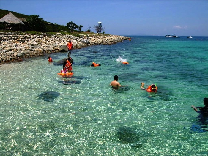 Danang Nha Trang comparaison plage