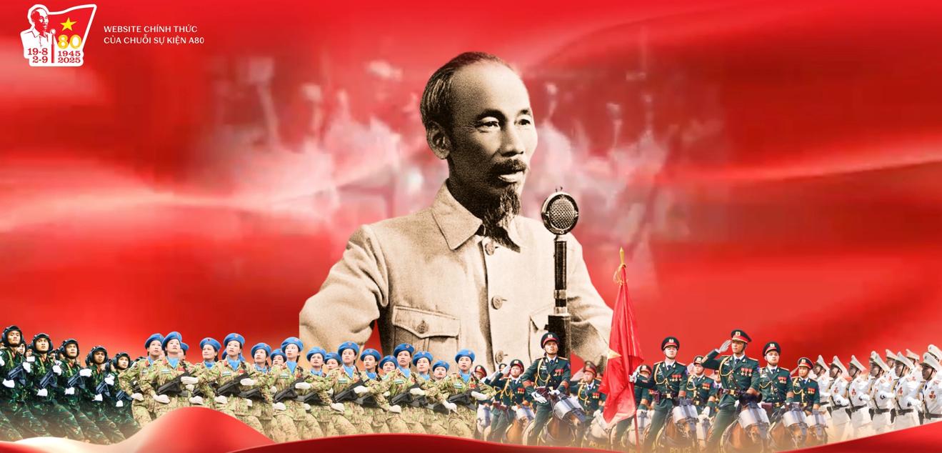 Fêtez avec nous 80 anniversaire de la fête nationale du Vietnam