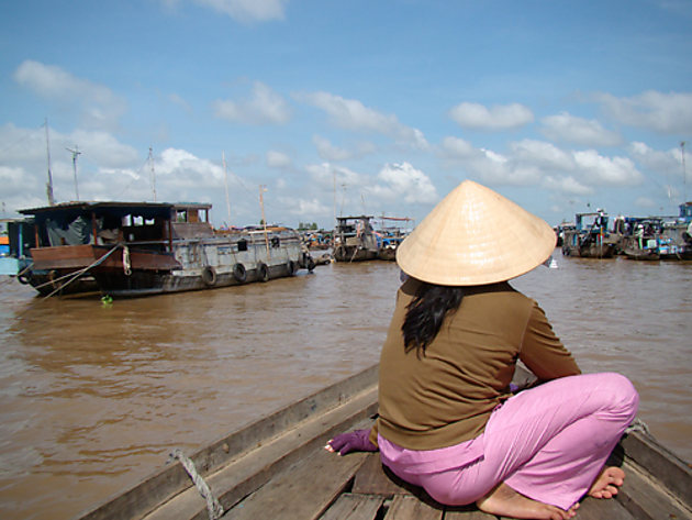 Le Delta du Mekong- Olivier Page