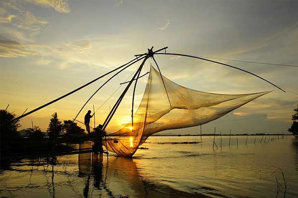 visiter delta mekong bung binh thien