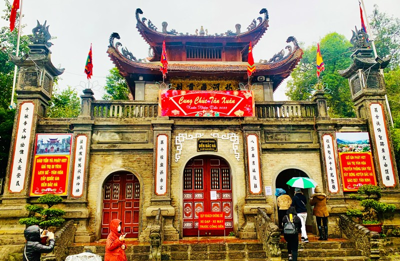 e temple de Bac Ha est un lieu sacré incontournable pour comprendre la spiritualité des peuples de la région
