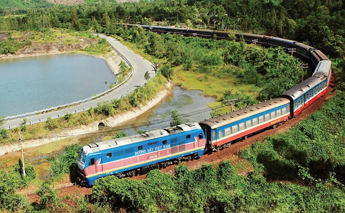 deplacement Vietnam conseils transport train