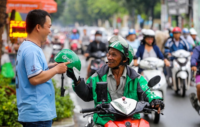 deplacement Vietnam conseils transport xe om