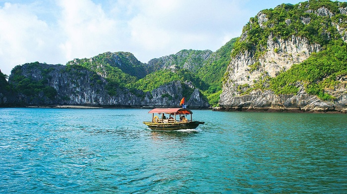 destinations insulaires Vietnam cat ba