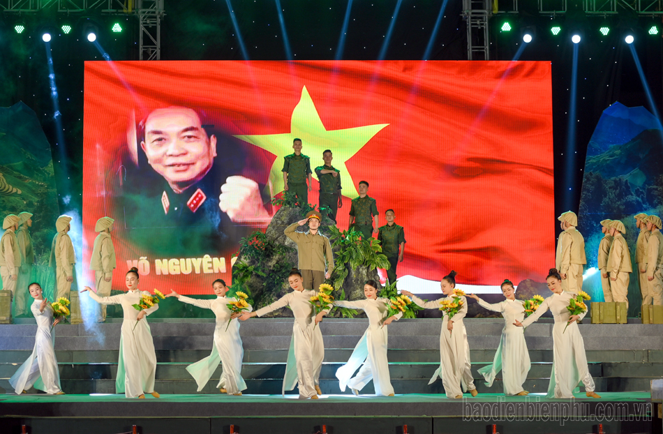 activités de la célébrations du 70 anniversaire de la campagne de Ðiên Biên Phu au Vietnam