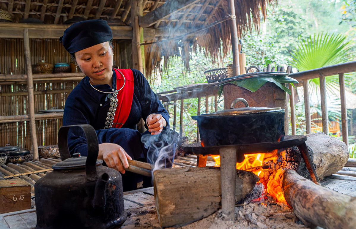 Thái Hải incarne un voyage immersif dans le quotidien et les traditions des Tày