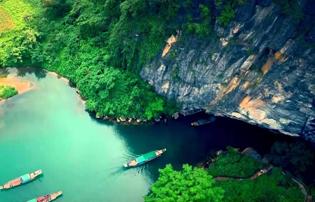riviere Phong Nha