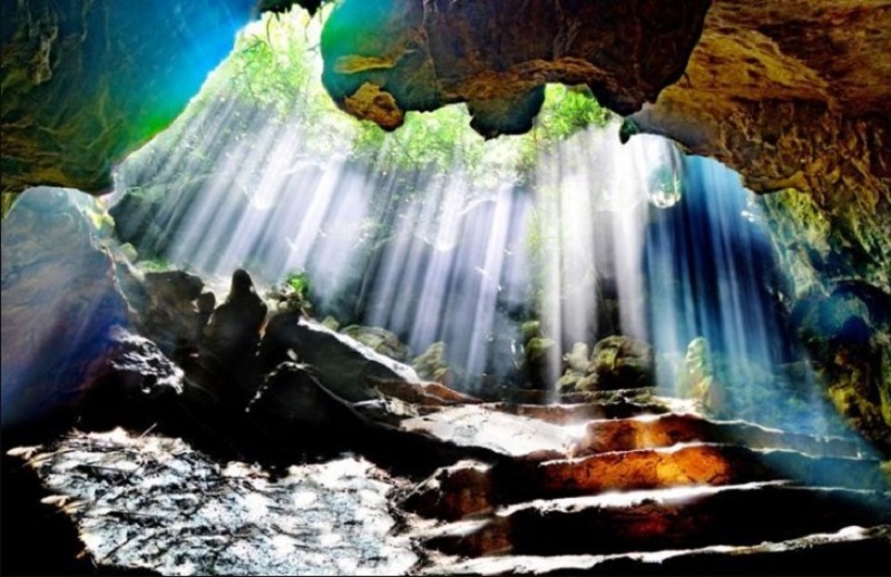 grotte de Thien Ha, Ninh Binh, Trang An, Tam Coc, Hoa Lu