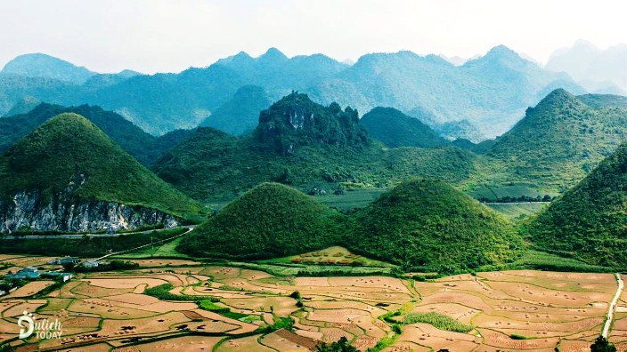 Dong Van, Ha Giang, charme naturel dans le premier géoparc mondial du Vietnam