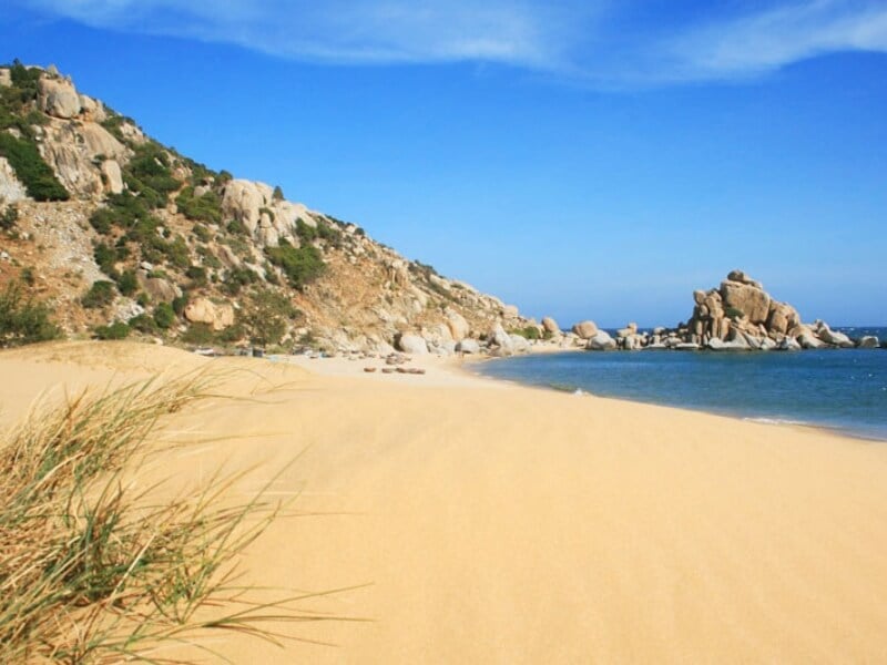 dune de sable Mui Dinh à NInh Thuan