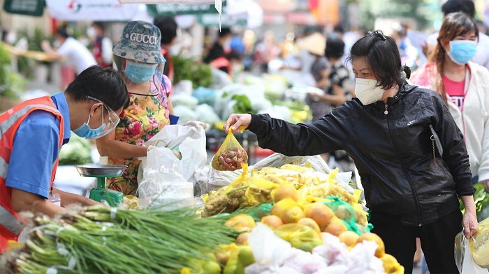 economiser argent visite Vietnam marchander