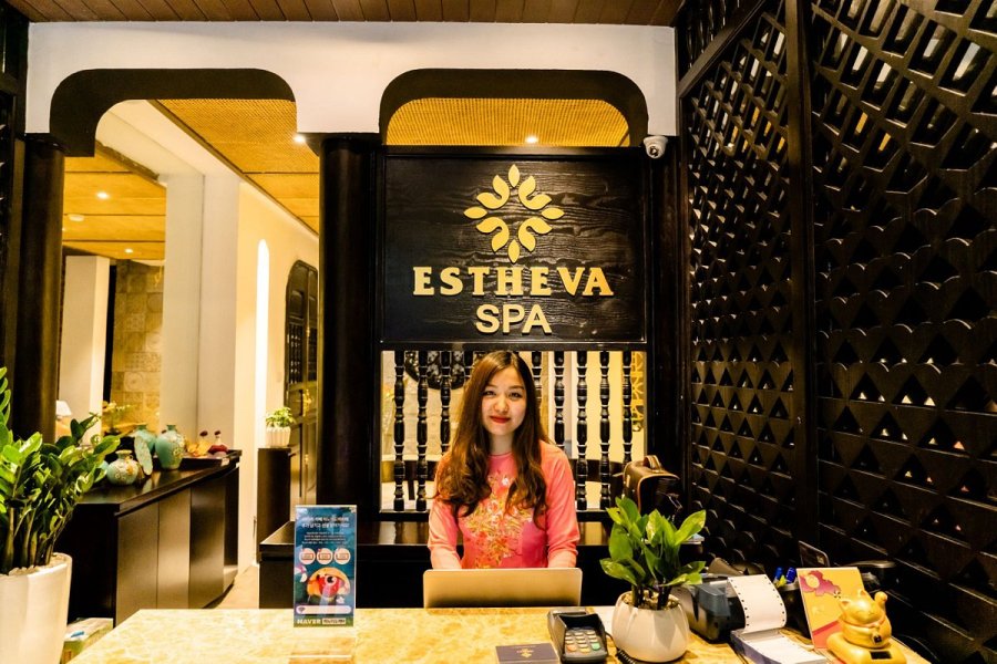 Estheva spa-Les meilleurs spas et massages dans le vieux quartier de Hanoi