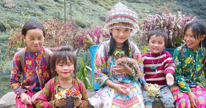 experience incroyable Vietnam hmong