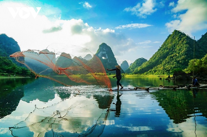 experiences ecotourisme Vietnam cao bang