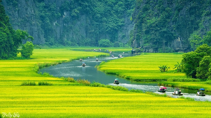 experiences ecotourisme Vietnam riviere ngo dong
