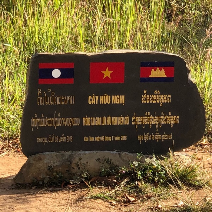 facon se faire arreter Vietnam frontiere