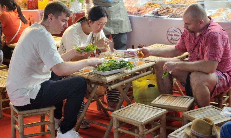 festival nuoc mam - sauce de poisson du Vietnam