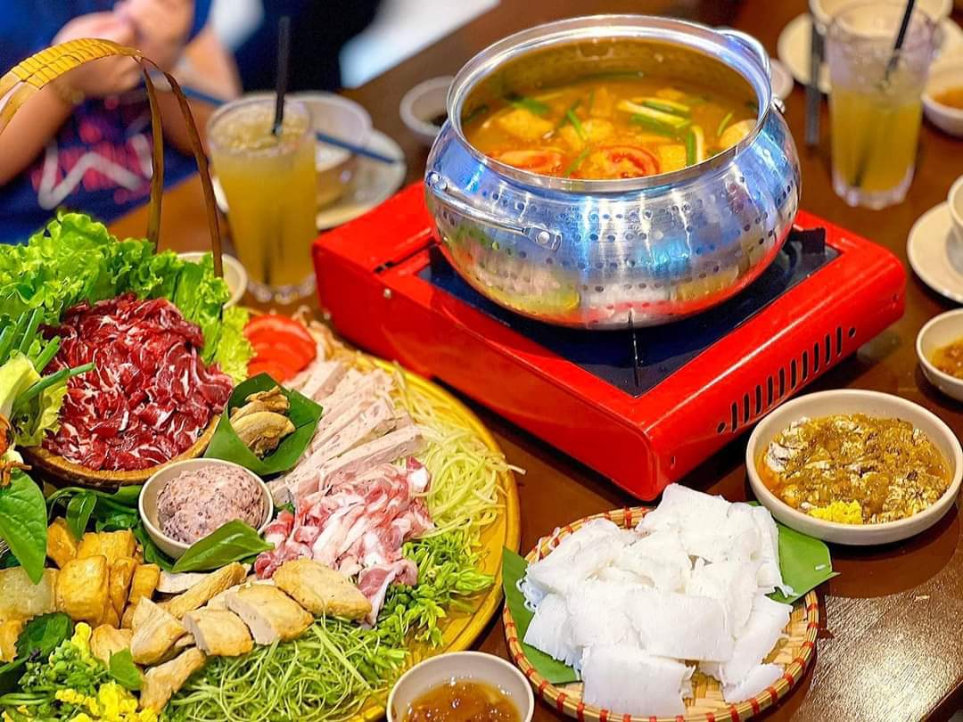 fondue vietnamienne