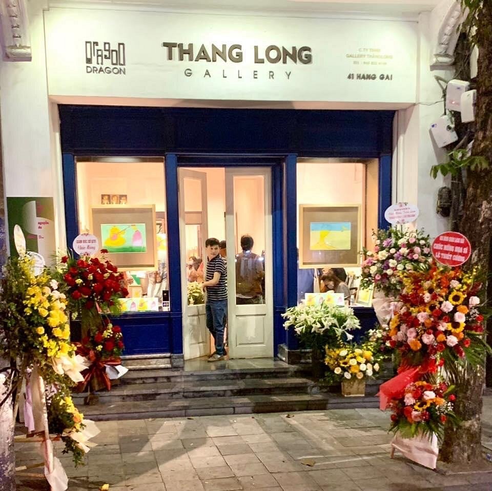 galerie d'art Thang Long 