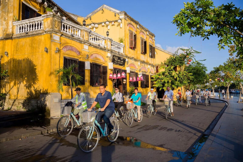 Hoi An est l'une des destinations les plus prisées du Vietnam