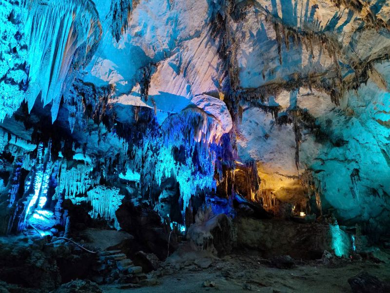 La grotte de Hua Ma - Ba Be