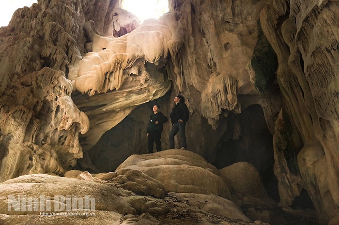 grottes Ninh Binh ma tien