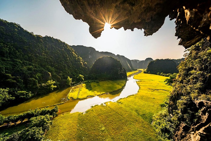 grottes Ninh Binh tam coc