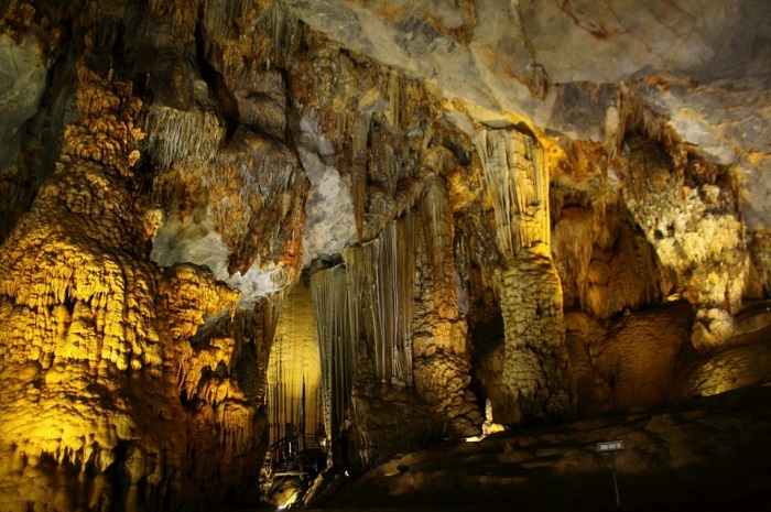 grottes Ninh Binh thien ha