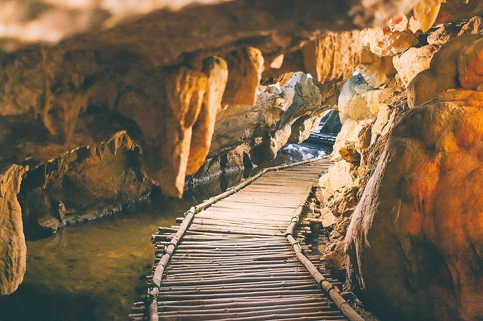 grottes Ninh Binh tien ca