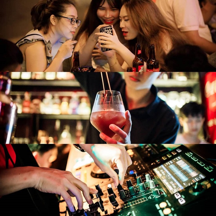 guide Nha Trang bar