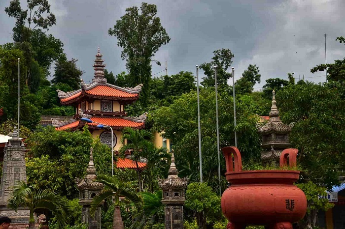 guide Nha Trang pagode Long Son
