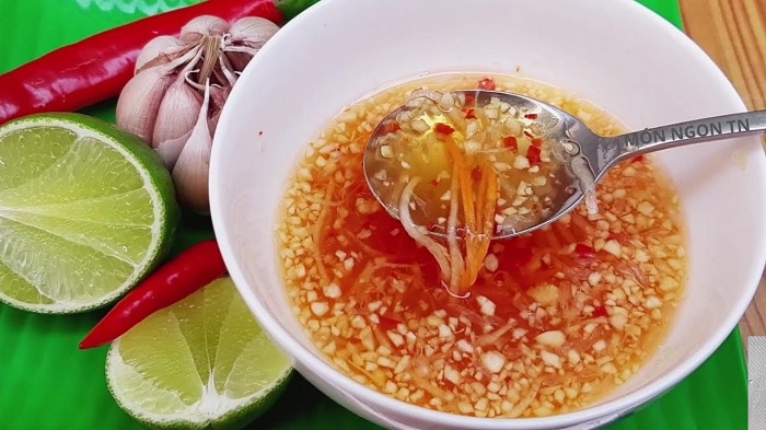 Guide condiments vietnamiens nuoc cham