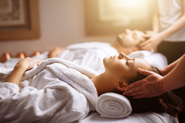 Guide massage vietnamien spa