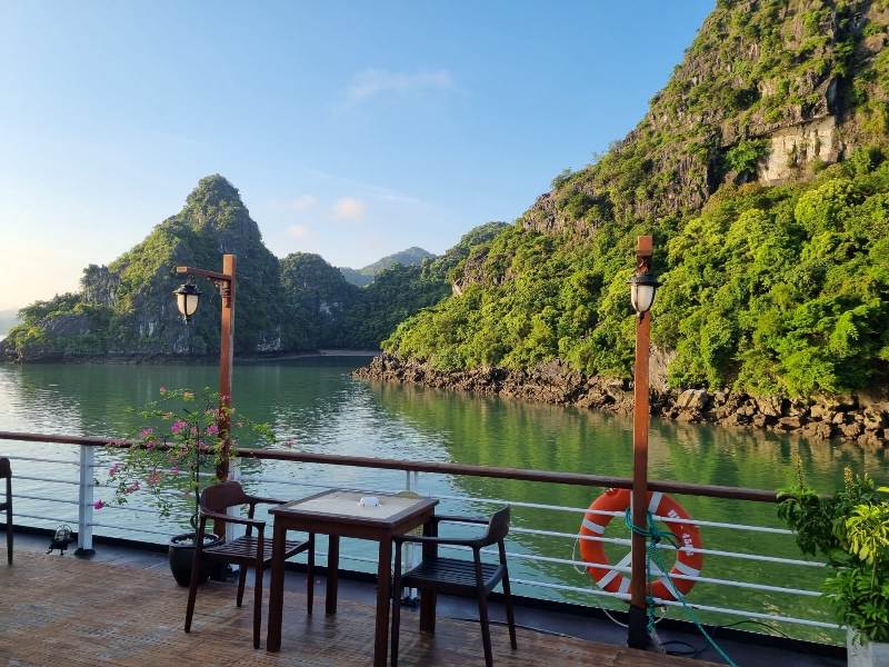 baie d'halong apres Yagi