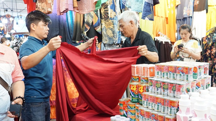 Ho Chi Minh Ville Hanoi que choisir shopping