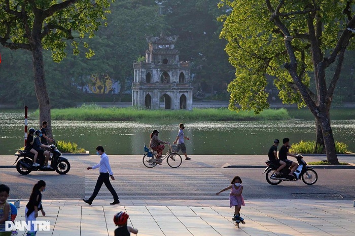 Ho chi minh ville Hanoi que choisir vie
