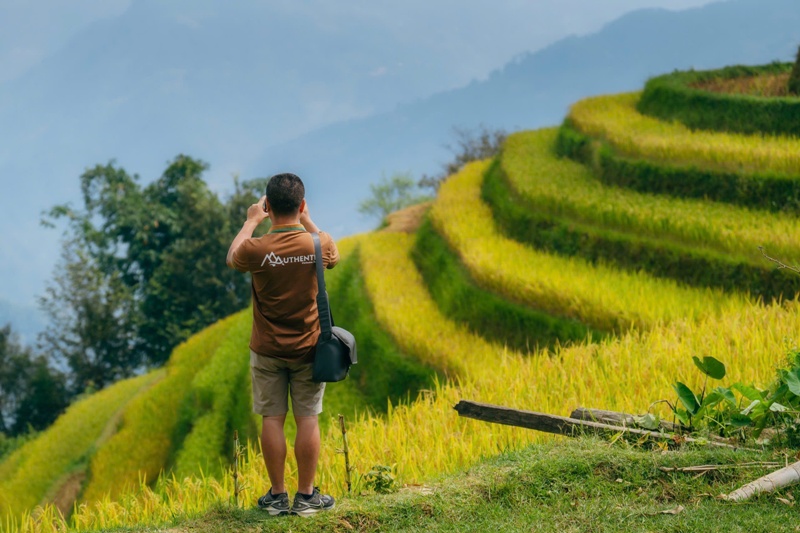 Hoang Su Phi - Ha Giang