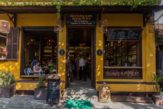 Hoi An Roastery, le repaire des cyclistes en quête de détente