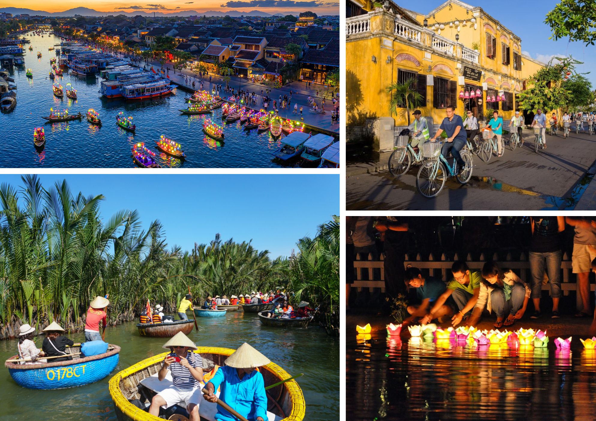Hoi An-Circuit Vietnam : Quel itinéraire ? que faire ? combien de jours ?
